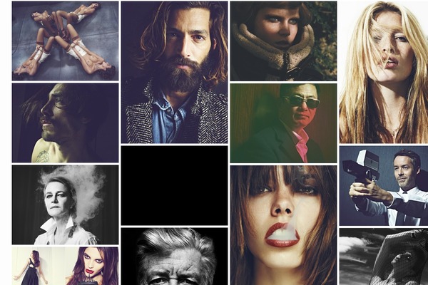 Invictus theme site design template sample