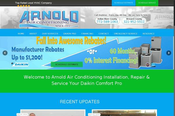 Site using Video-popup plugin