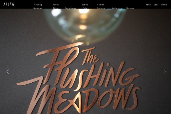 arnoldjaegerwerner.com site used Ajw