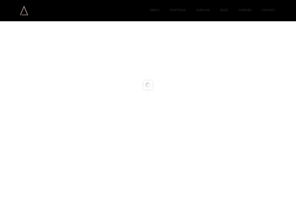 Asm theme site design template sample