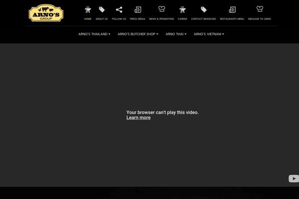 Porto Child theme site design template sample