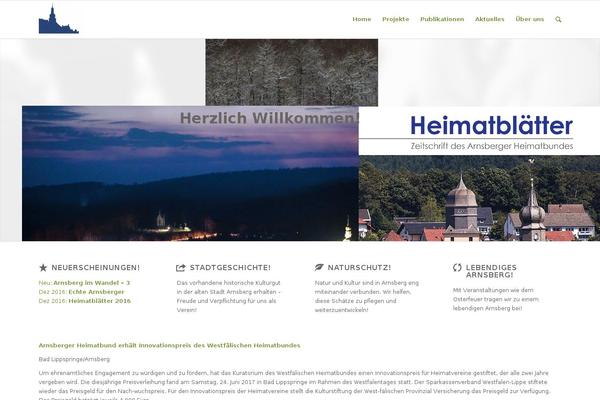 Site using Interactive Content – H5P plugin