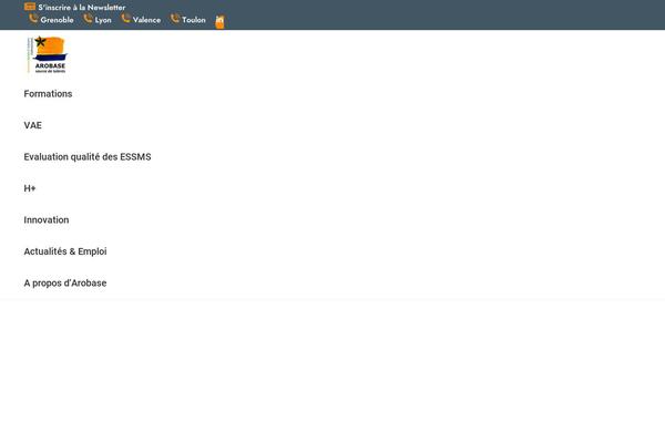 Site using Modern-events-calendar-lite plugin