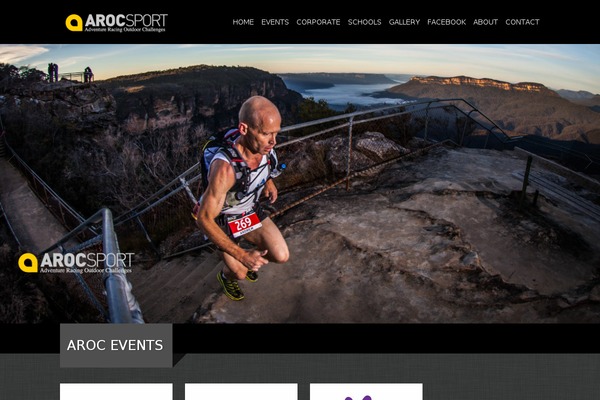 arocsport.com.au site used Cuckootap