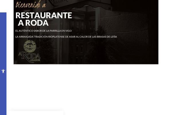 Site using Grandrestaurant-elementor plugin