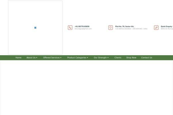 Site using Blog-designer-pro plugin