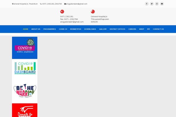 Site using Bellows-accordion-menu plugin
