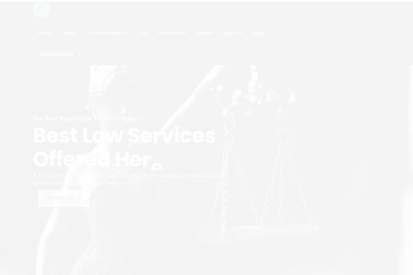 Site using Case-theme-user plugin