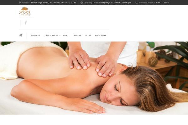 arokaya-thaispa.com.au site used Beauty-pt-child