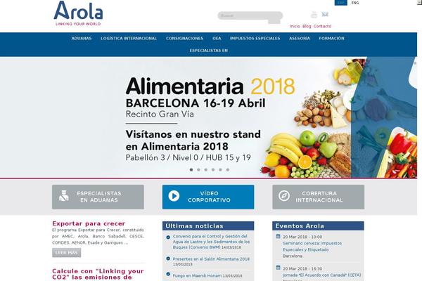 Site using Featured Posts Grid plugin