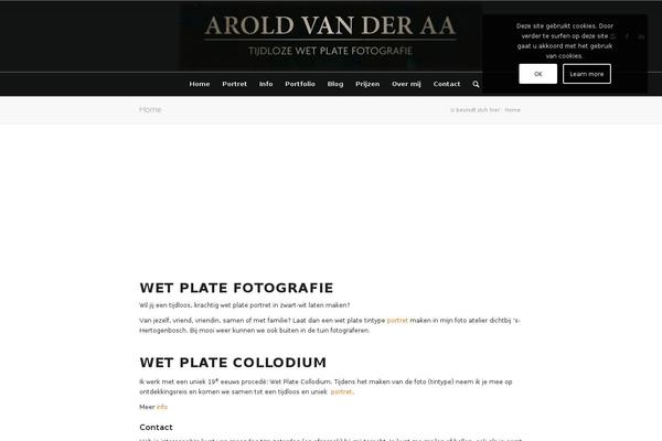 Site using Count per Day plugin