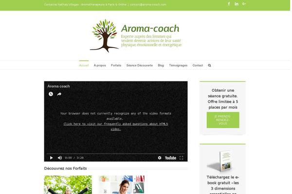 Oceanwp-child-theme theme site design template sample