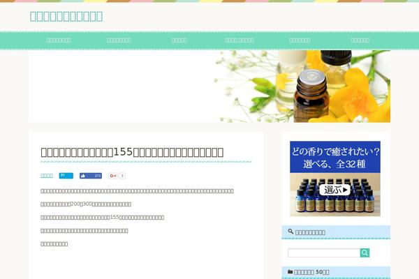 Site using Keni-character-plugin plugin