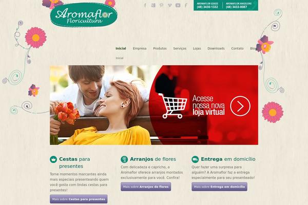 Good Space v1.07 theme site design template sample
