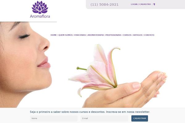 Site using Woothemes-sensei plugin