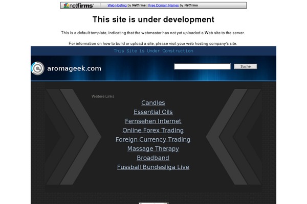 Honeycrisp theme site design template sample