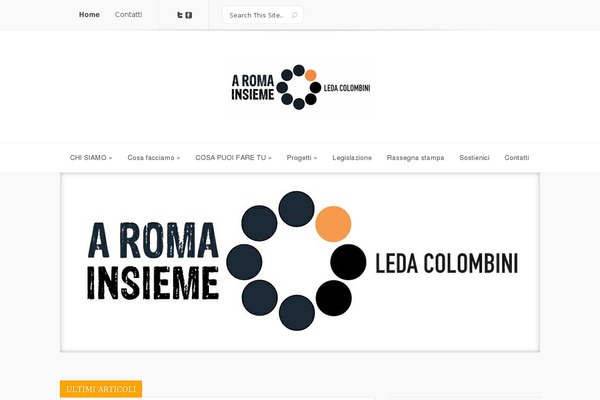 Lucid theme site design template sample