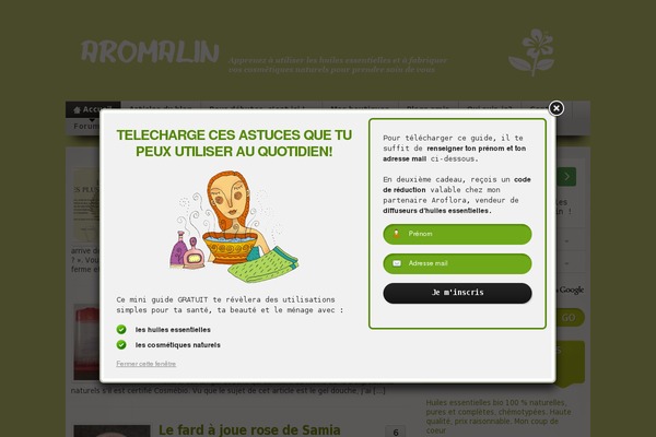 Site using Link-juice-optimizer plugin