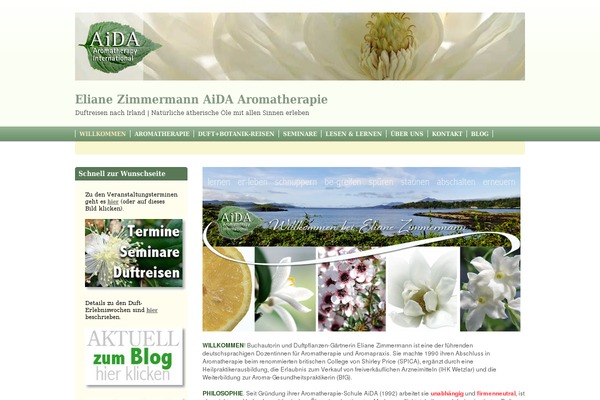 Site using Encyclopedia-pro plugin