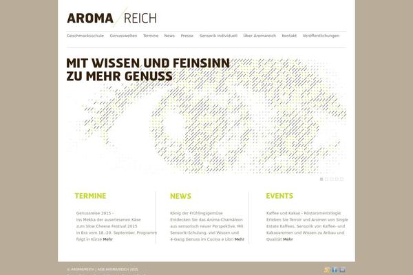 Luxury theme site design template sample