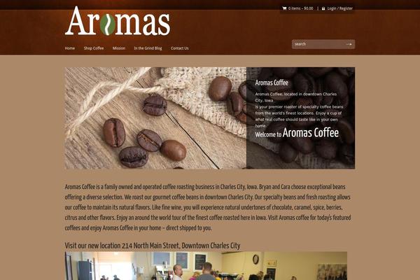 Sommerce theme site design template sample