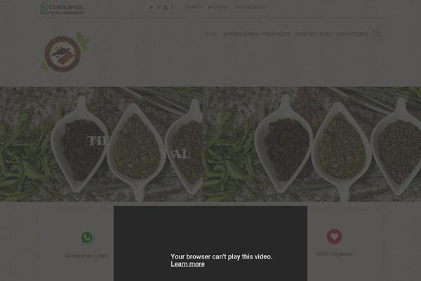 Site using Ci-shortcodes plugin