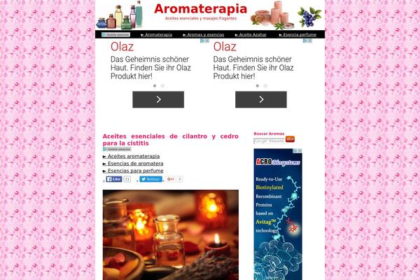 Default theme site design template sample