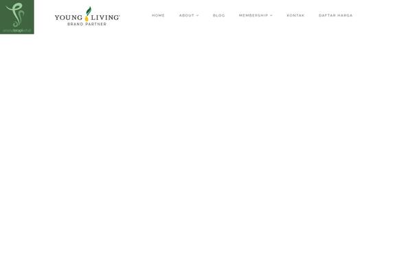 aromaterapisehat.com site used Crown