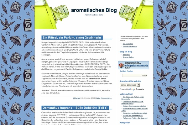 bleibtallesanders WordPress theme, websites list used bleibtallesanders theme bleibtallesanders theme websites examples