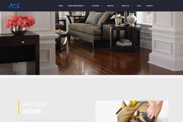 aromazhome.com site used Batakoo