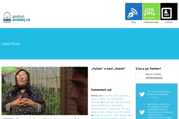 Second Touch theme site design template sample