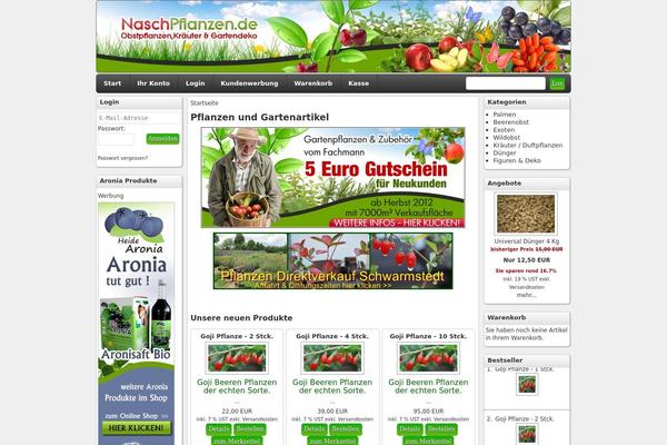 Colorway Theme theme site design template sample