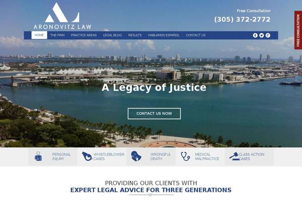 Lfs theme site design template sample