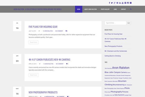Accurate theme site design template sample