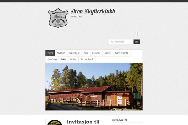 Simple Catch Pro theme site design template sample