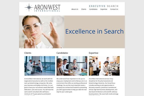 Carbon theme site design template sample