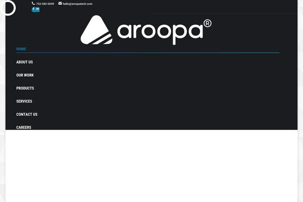 Site using Footer-mega-grid-columns plugin