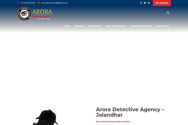 Site using Quick-call-button plugin