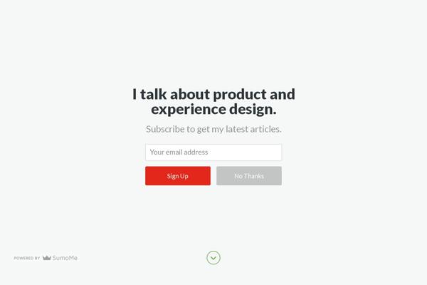 Libre theme site design template sample