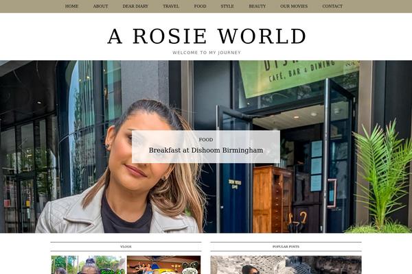 arosieworld.com site used Pipdig-galvani