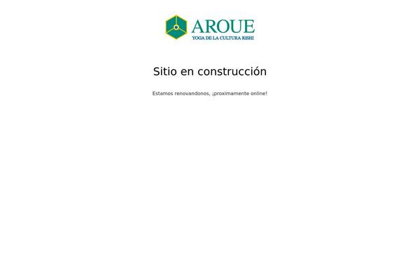 Site using Theaisle-core plugin