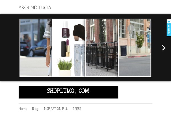 Velox theme site design template sample