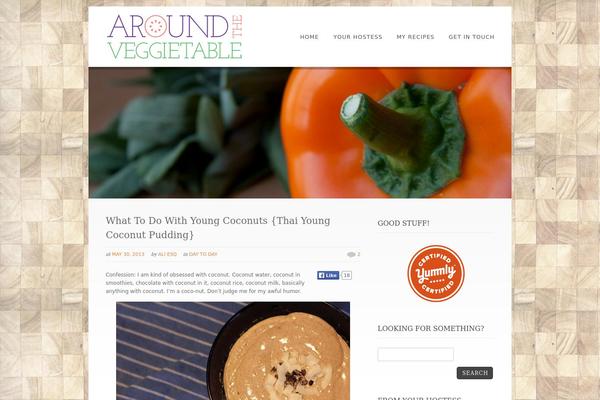 Dandelion v.2.6.7 theme site design template sample