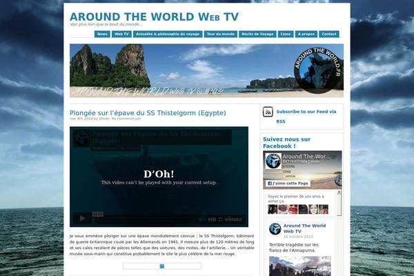 Site using Better Related Posts plugin