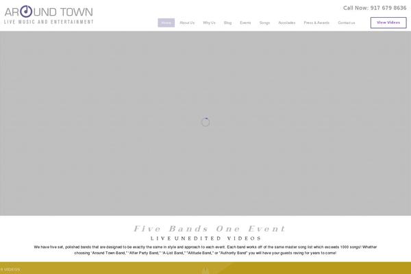 Movedo theme site design template sample