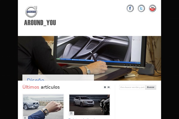 I Love It (ILoveIt) theme site design template sample