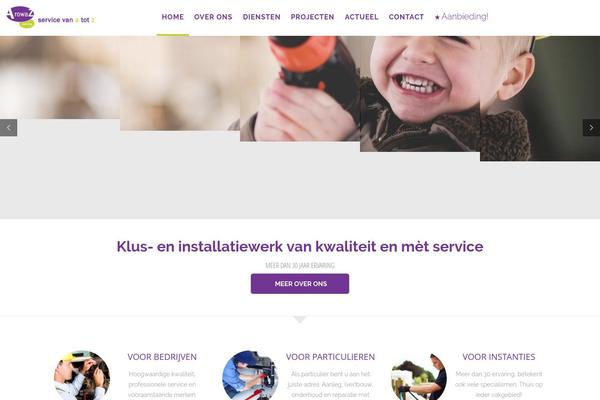 Site using Cmssuperheroes plugin