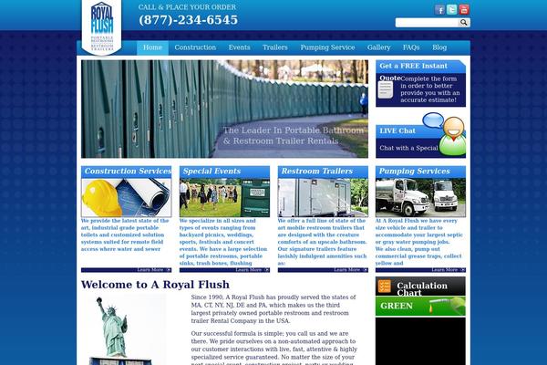 Site using Collision-testimonials plugin