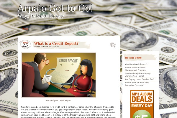 Matala theme site design template sample