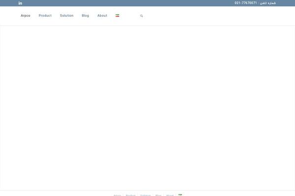 Site using Litespeed-cache plugin